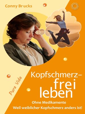 cover image of Kopfschmerz-frei leben